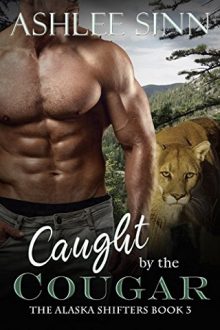 caught by the cougar, ashlee sinn, epub, pdf, mobi, download