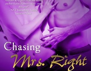 chasing mrs right katee robert