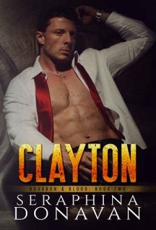 clayton, seraphina donavan, epub, pdf, mobi, download