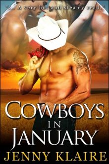 cowboys in january, jenny klaire, epub, pdf, mobi, download