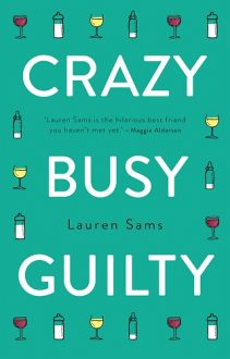 crazy busy guilty, lauren sams, epub, pdf, mobi, download