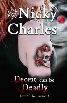 deceit can be deadly, nicky charles, epub, pdf, mobi, download