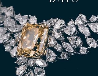 diamond days suzanne steele