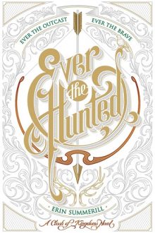 ever the hunted, erin summerill, epub, pdf, mobi, download