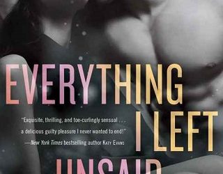 everything i left unsaid molly o'keefe
