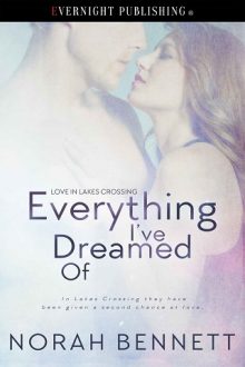 everything i've dreamed of, norah bennett, epub, pdf, mobi, download