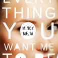 everything you want me to be mindy mejia