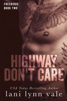 highway don't care, lani lynn vale, epub, pdf, mobi, download