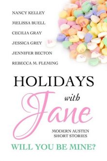 holidays with jane, rebecca m fleming, epub, pdf, mobi, download