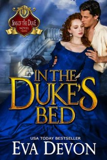 in the duke's bed, eva devon, epub, pdf, mobi, download