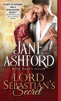 lord sebastian's secret, jane ashford, epub, pdf, mobi, download