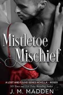 mistletoe mischief, jm madden, epub, pdf, mobi, download