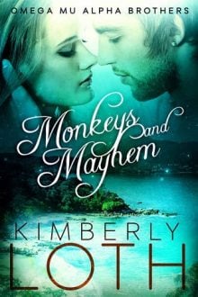 monkeys and mayhem, kimberly loth, epub, pdf, mobi, download