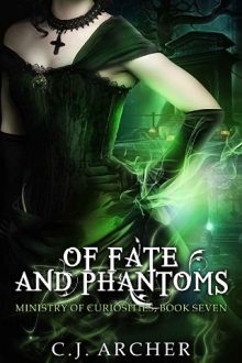 of fate and phantoms, cj archer, epub, pdf, mobi, download