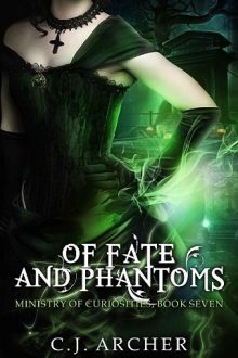 of fate and phantoms, cj archer, epub, pdf, mobi, download