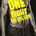 one night tia wilson