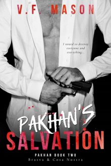 pakhan's salvation, vf mason, epub, pdf, mobi, download