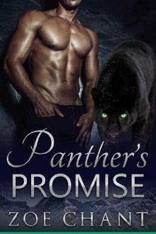 panther's promise, zoe chant