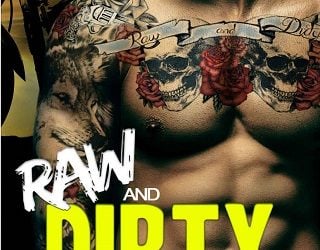 raw and dirty violet blaze