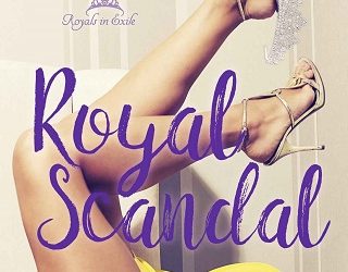 royal scandal marquita valentine