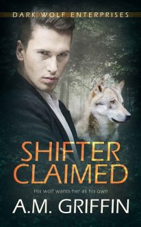 shifter claimed, am griffin, epub, pdf, mobi, download