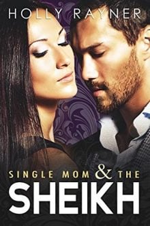 single mom and the sheikh, holly rayner, epub, pdf, mobi, download