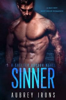 sinner, aubrey irons, epub, pdf, mobi, download