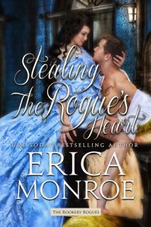 stealing the rogue's heart, erica monroe, epub, pdf, mobi, download