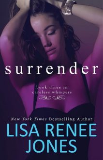 surrender, lisa renee jones, epub, pdf, mobi, download