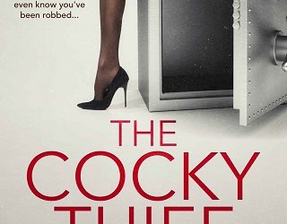 the cocky thief mallory crowe