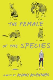 the female of the species, mindy mcginnis, epub, pdf, mobi, download