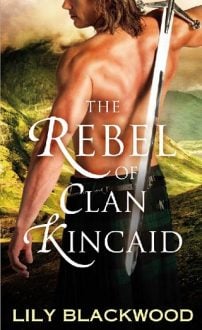 the rebel of clan kincaid, lily blackwood, epub, pdf, mobi, download