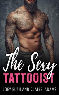 the sexy tattooist, joey bush, epub, pdf, mobi, download