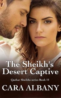 the sheikh's desert captive, cara albany, epub, pdf, mobi, download
