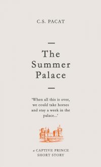 the summer palace, cs pacat, epub, pdf, mobi, download