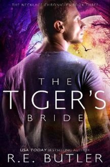 the tiger's bride, re butler, epub, pdf, mobi, download