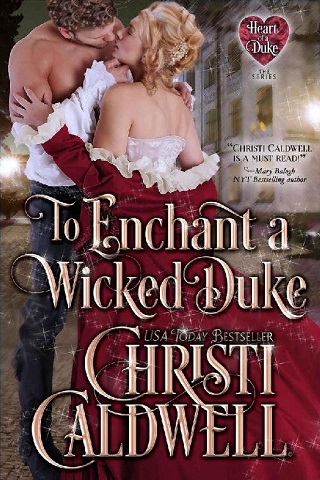 caldwell christi enchant wicked duke