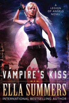 vampire's kiss, ella summers, epub, pdf, mobi, download