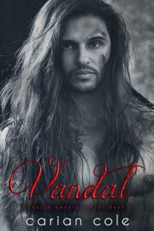 vandal, carian cole, epub, pdf, mobi, download
