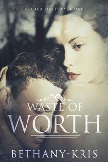 waste of worth, bethany-kris, epub, pdf, mobi, download