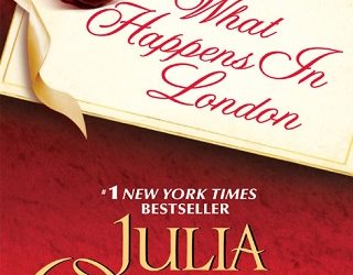 what happens in london julia quinn