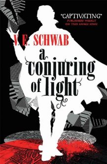 a conjuring of light, ve schwab, epub, pdf, mobi, download