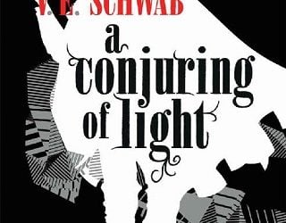 a conjuring of light ve schwab