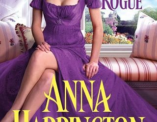 along came a rogue anna harrington