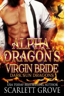 alpha dragon's virgin bride, scarlett grove, epub, pdf, mobi, download