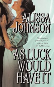 as luck would have it, alissa johnson, epub, pdf, mobi, download