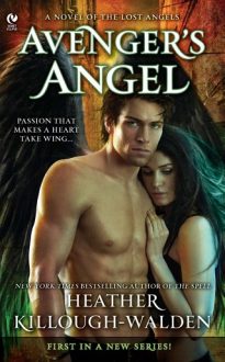 avenger's angel, heather killough-walden, epub, pdf, mobi, download