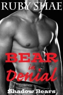 bear in denial, ruby shae, epub, pdf, mobi, download