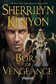 born of vengeance, sherrilyn kenyon, epub, pdf, mobi, download