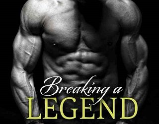 breaking a legend sarah robinson